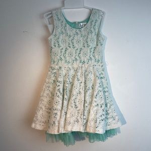 Knit Works Girl Party Dress